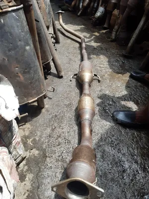 Direct Catalyst for Toyota Corolla