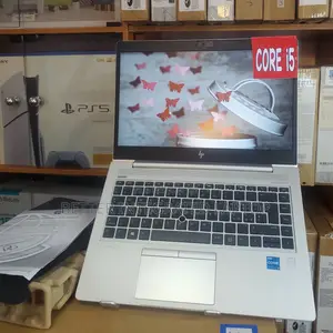 New Laptop HP ProBook 650 G5 16GB Intel Core i5 SSD 256GB