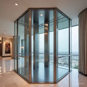Office Building Passenger Elevator Lift in Nigeria