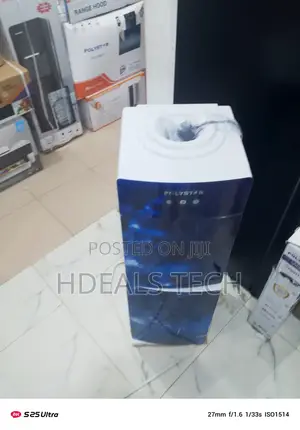 Polystar Pv-R6jx-5 Dual Temp Dispenser