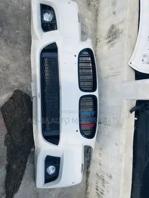 BMW Front Bumper F10 Sport F30