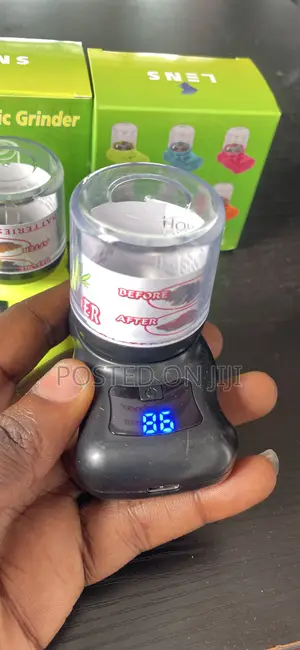 Electric Herbs Crusher