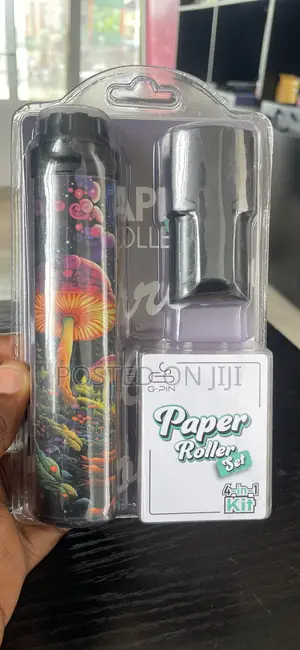 Paper Roller