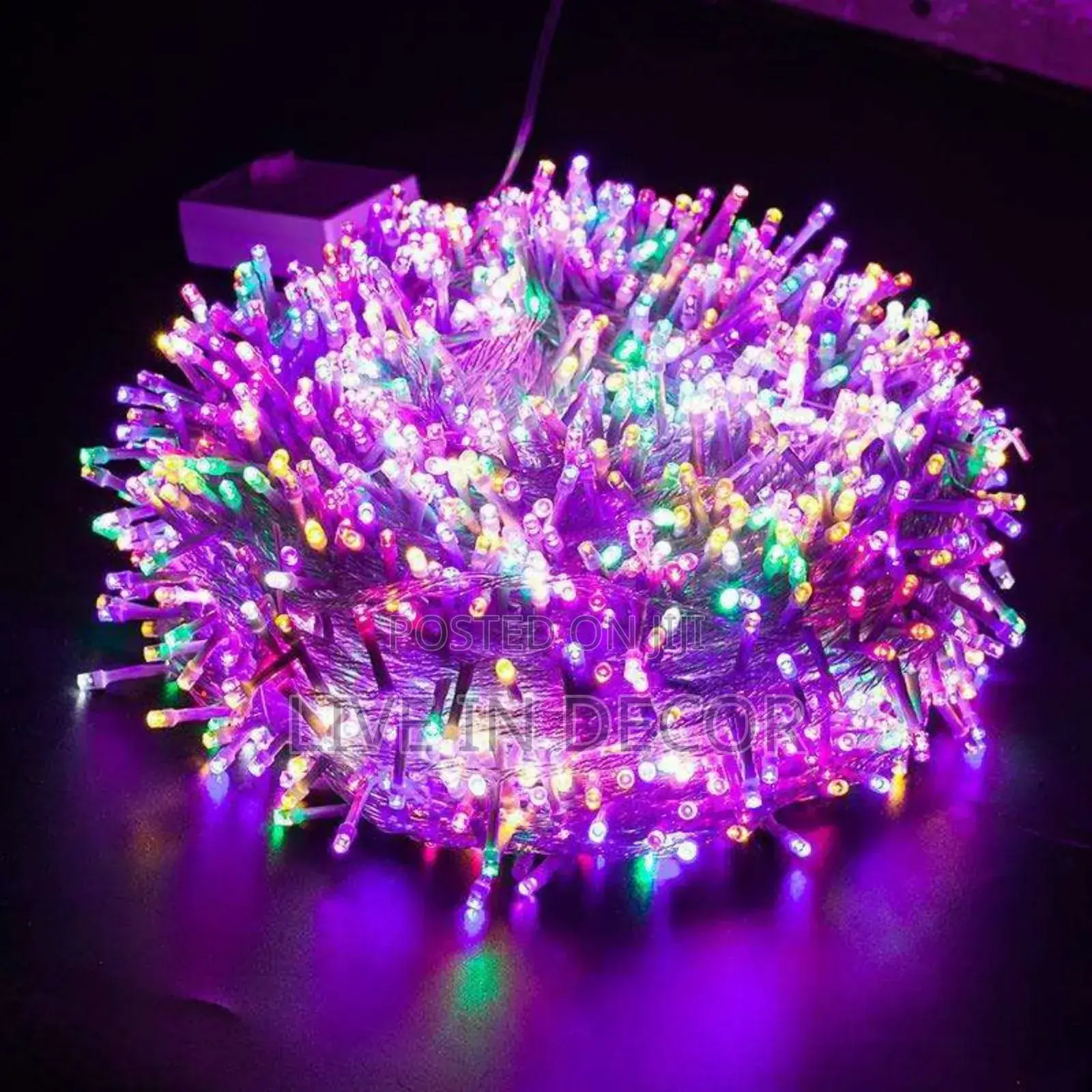 Christmas Lights