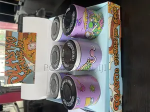 Herbs Storage Can
