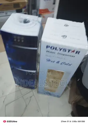 Stay Hydrated With Polystar Dispenser – Pv-R6jx-5