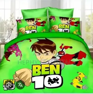 Kids Bedsheets With Pillow Case Only Bedsheets