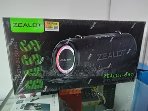 Zealot S87 Bluetooth Speaker