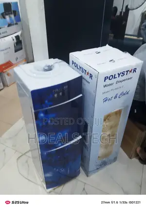 Reliable Water Dispenser for Daily Use – Polystar