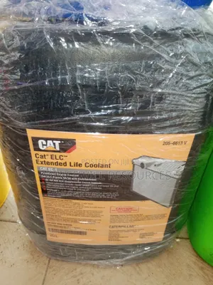 Cat Extended Life Coolant Available