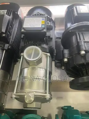 Nova Horizontal Stainless Pump