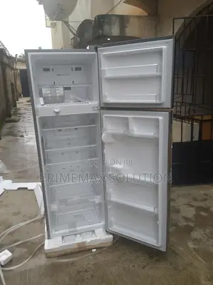 Lg Gl-G322rlbb 308l Frost-Free Double Door Fridge