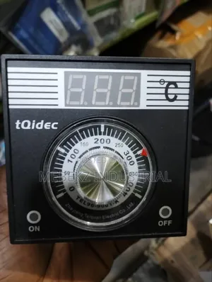 Baking Oven Temperature Controller