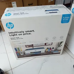 Hp Smart Tank 585 All-in-One Printer