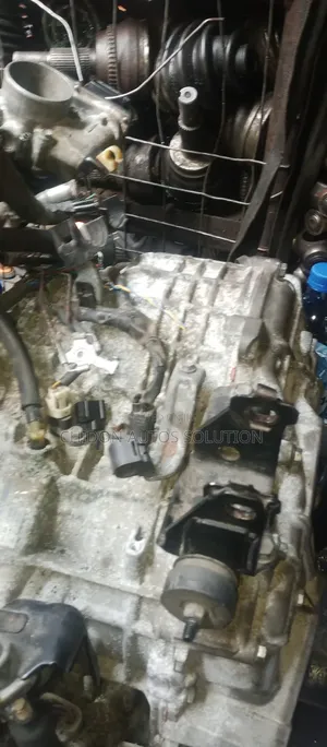 Toyota Blade Gearbox/Transmission 2007-2012