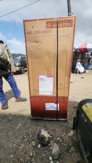 200 Liters Ariston Water Heater