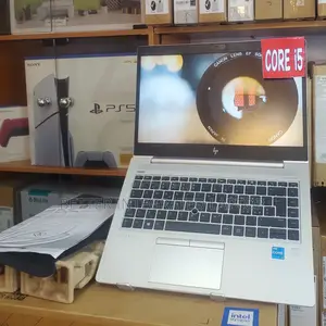 New Laptop HP ProBook 650 G6 16GB Intel Core i5 SSD 256GB
