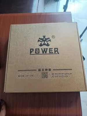 Power-brand Wall Clock Spy Camera