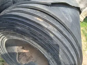 10mm Thickness * 1m Width Conveyor Rubber Beltings in Portharcourt