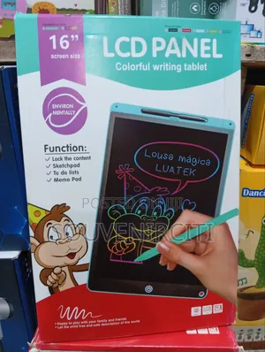 16 Inches Kid LCD Writing Pad