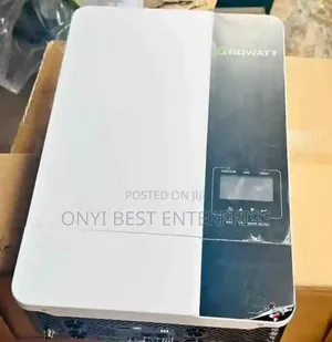 Growatts Energy Hybrid Inverter 5kva 48v