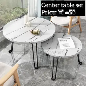 Coffee Table Set