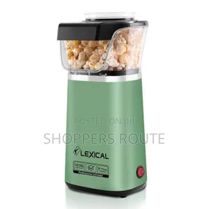 Lexical Pop Corn Maker Lpo 3510-7