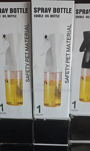 Oil Sprayer Bottle