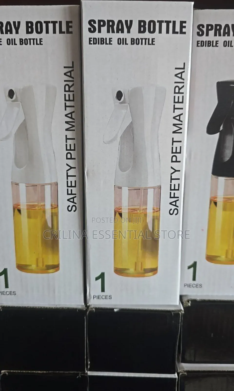 Oil Sprayer Bottle