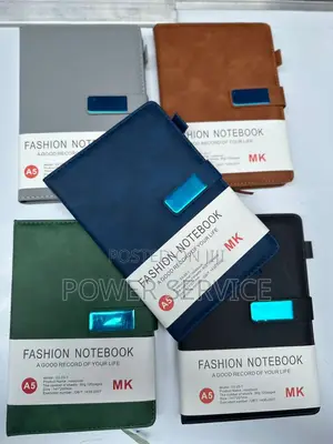 New Amazing Notebooks