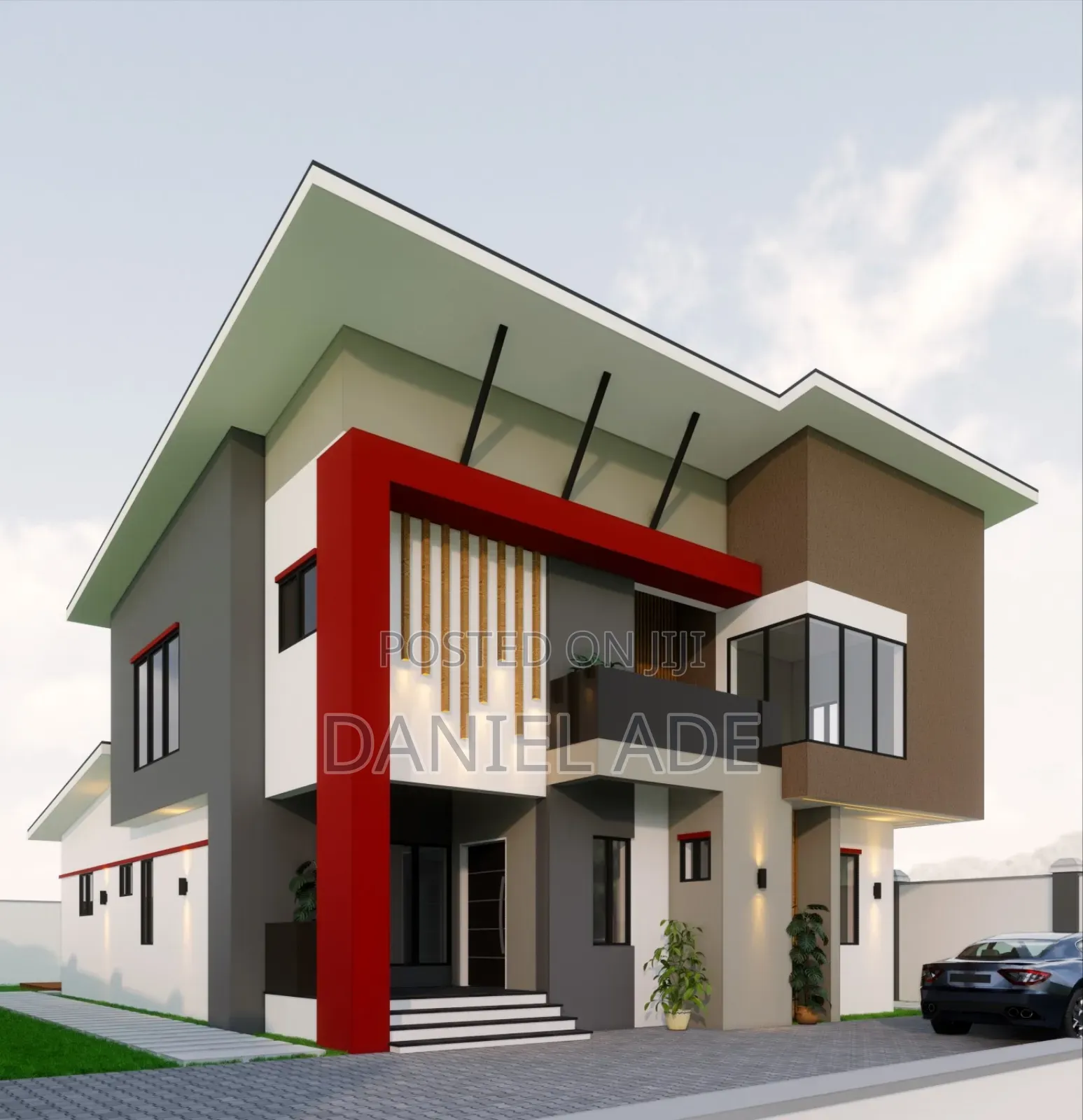 Architect and Site Engineer