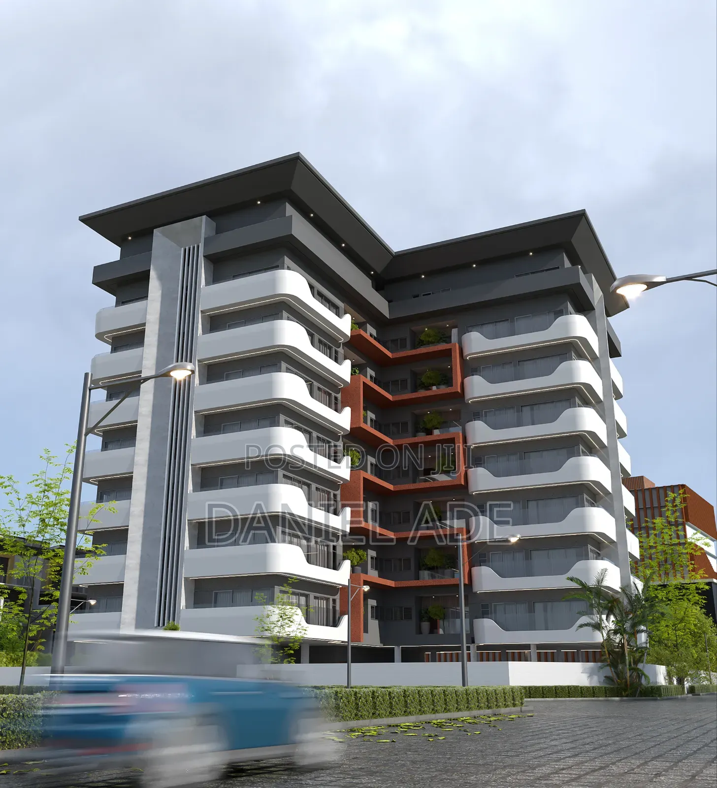 Architect and Site Engineer