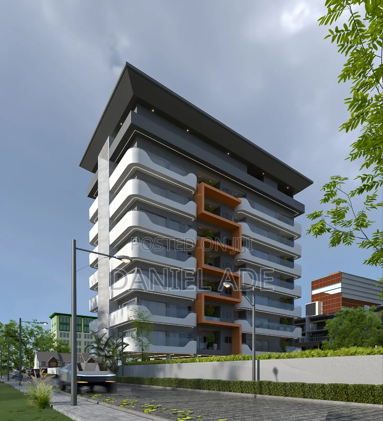 Architect and Site Engineer