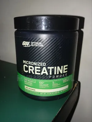 Micronized Creatine Monohydrate Powder
