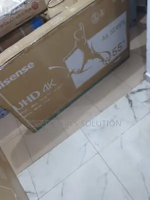 Hisense 55-Inch Uhd Smart Tv: Crystal-Clear Entertainment Hub