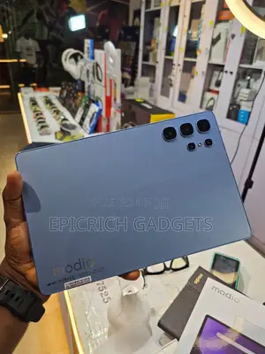 New Modio M96 1 TB Blue
