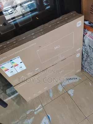 Xiaomi 34 Inches Monitor