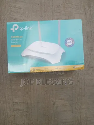 Tp_link 300mbps Wireless N Router