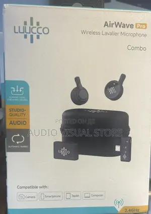 Luucco Air Wave Pro