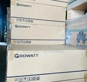 Growatts Inverter Hybrid 5kva 48volts