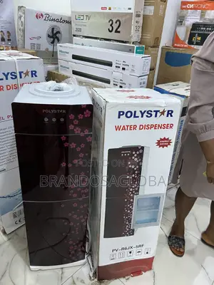Polystar Pv-R6jx-5rf | Hot Cold Water | High-Efficiency Compressor