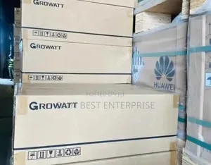 Growatts Energy Hybrid Inverter 6000va 48v
