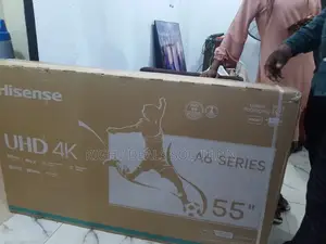 Cinematic Bliss: Hisense 55" Uhd Smart Tv Collection