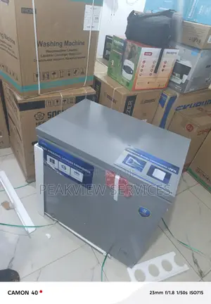 Midea 200l (Mdrc277fzg43ngg) — Chest Freezer for Residences Shops