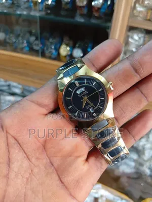 Rado Unisex Two Tone Quality Watches