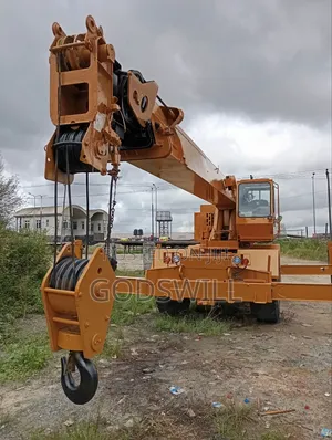 Crane for Rent