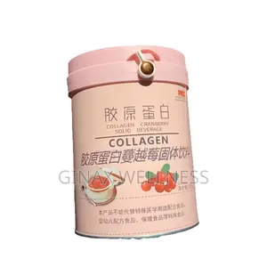 Collagen Cranberry Solid Beverage (60 Sachets)