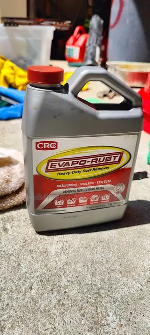 CRC Evapo-Rust Super Safe Rust Remover