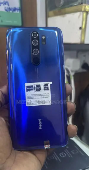 Xiaomi Redmi Note 8 Pro 128 GB Blue