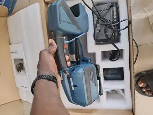 Heavy Duty Battery Hand Strapping Machine